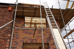East Carlton multiple storey extension quotes